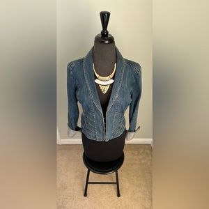 Denim Jean Jacket